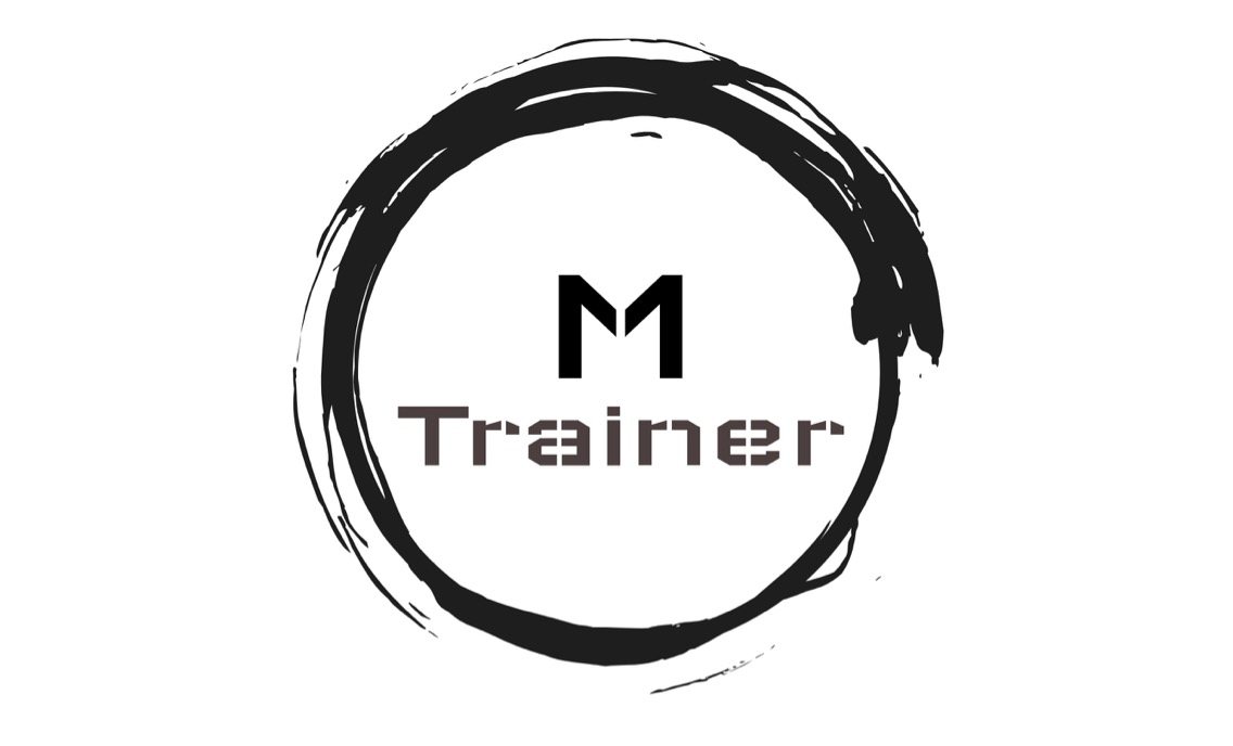 Logo M Trainer